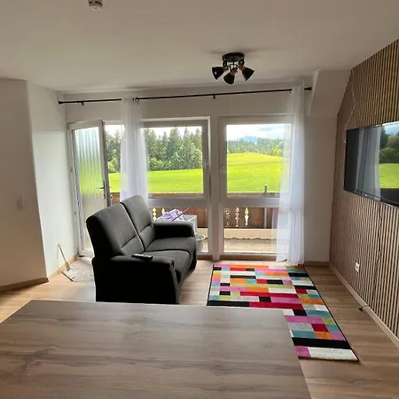 Apartamento Allgaeuhaus Thomas Am Bauernhof