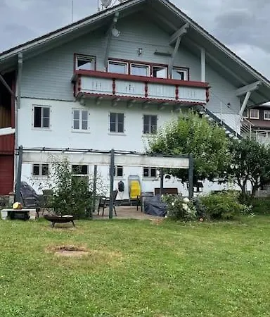 Allgaeuhaus Thomas Am Bauernhof Wald (Ostallgau)