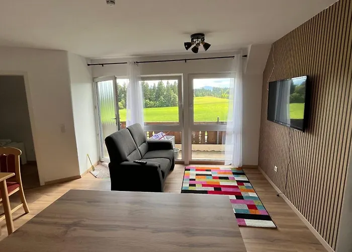 Apartamento Allgaeuhaus Thomas Am Bauernhof