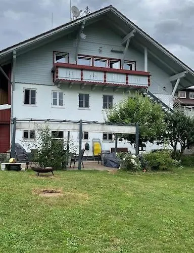 Allgaeuhaus Thomas Am Bauernhof Wald (Ostallgau)