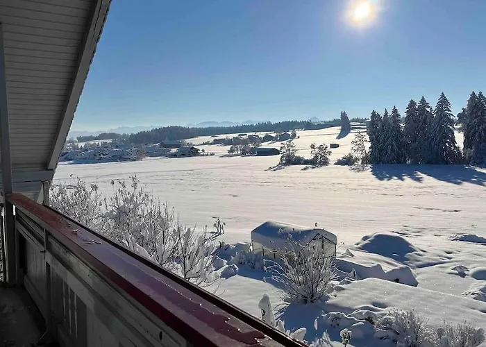 Allgäuhaus Thomas Am Bauernhof