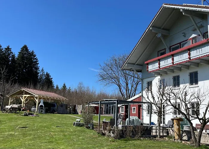 Allgäuhaus Thomas Am Bauernhof Wald (Ostallgau)